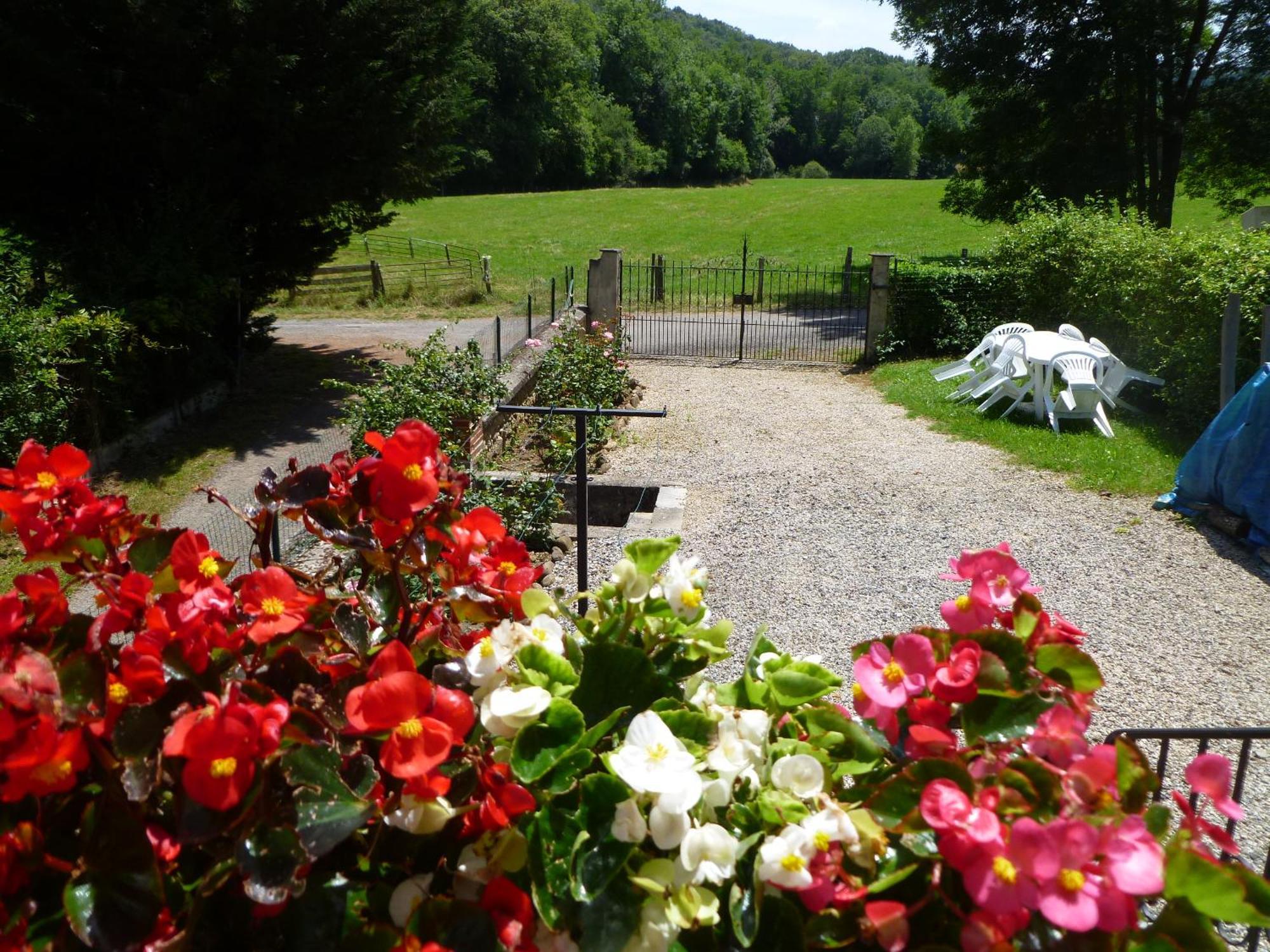 Gite Le Moulin Pres De Tarbes, Lourdes, Bagneres De Bigorre Mascaras المظهر الخارجي الصورة