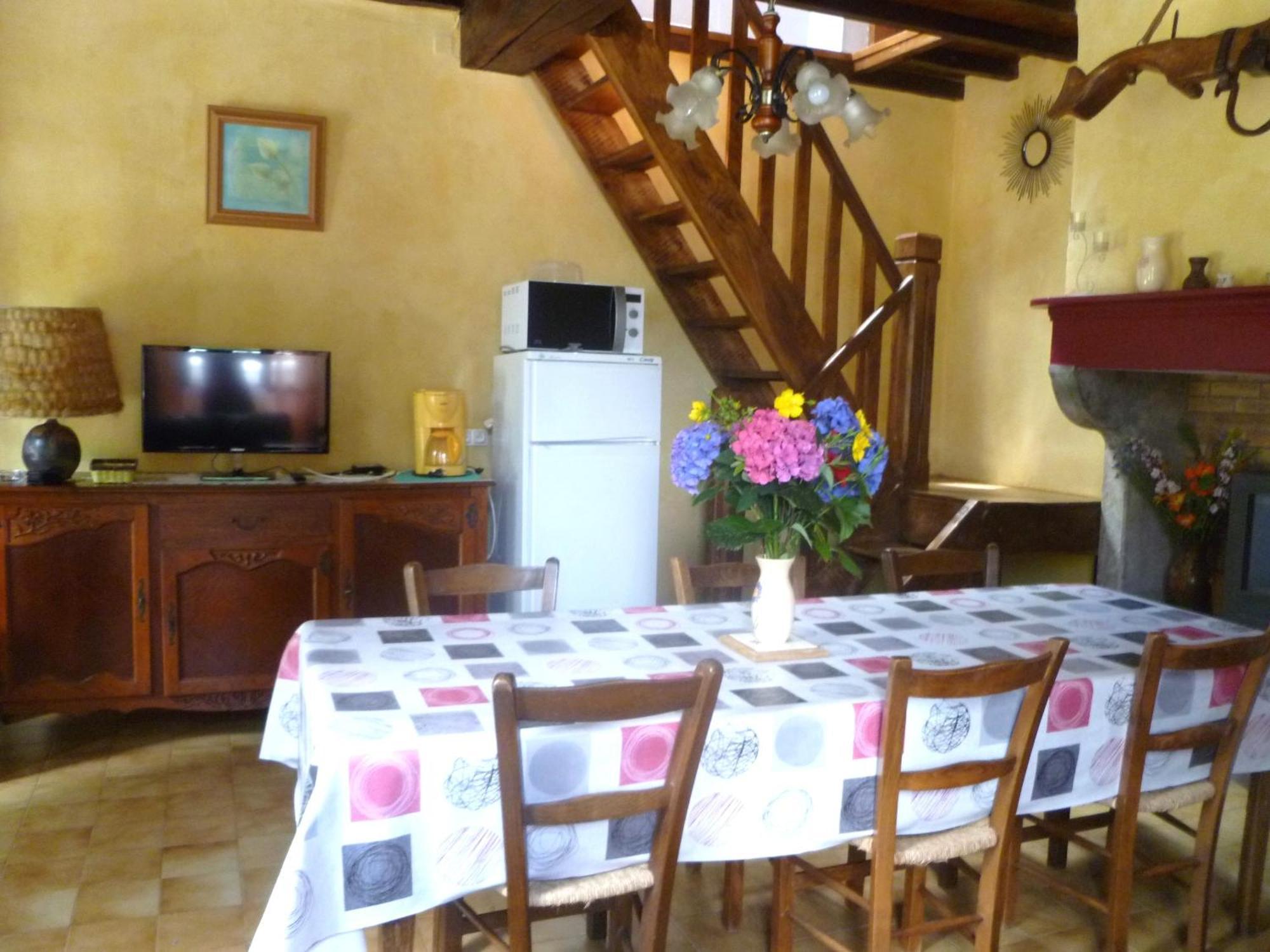 Gite Le Moulin Pres De Tarbes, Lourdes, Bagneres De Bigorre 2 A 6 Personnes, Deux Etoiles Mascaras المظهر الخارجي الصورة